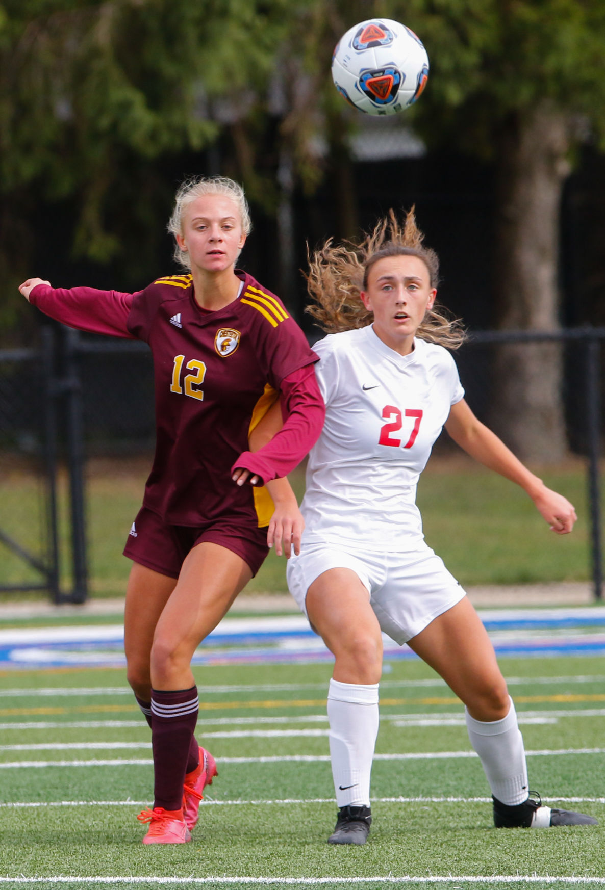 Gallery: 3A girls soccer regional semifinal: Crown Point vs. Chesterton